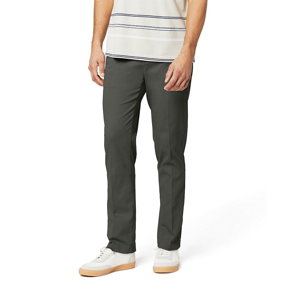 Мужские эластичные брюки Dockers Easy Khaki с плоской передней частью, цвет Olive Grove
Мужские эластичные брюки Dockers Easy Khaki с плоской передней частью, цвет Olive Grove