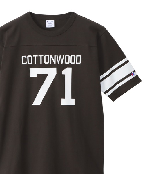 Футболка с принтом Champion, черный
Футболка с принтом Champion, черный