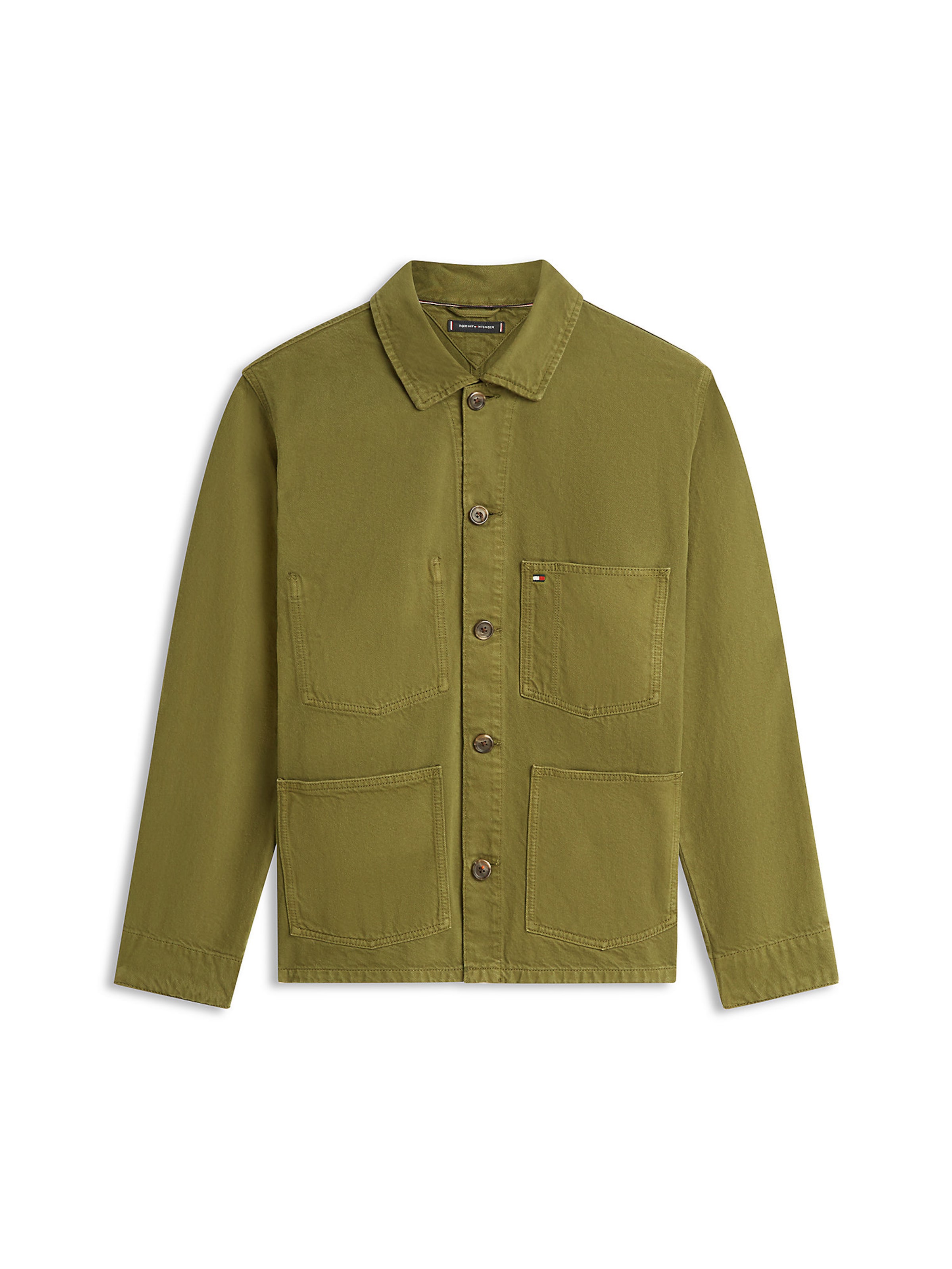 TOMMY HILFIGER Куртка для межсезонья в цвете Olive
TOMMY HILFIGER Куртка для межсезонья в цвете Olive