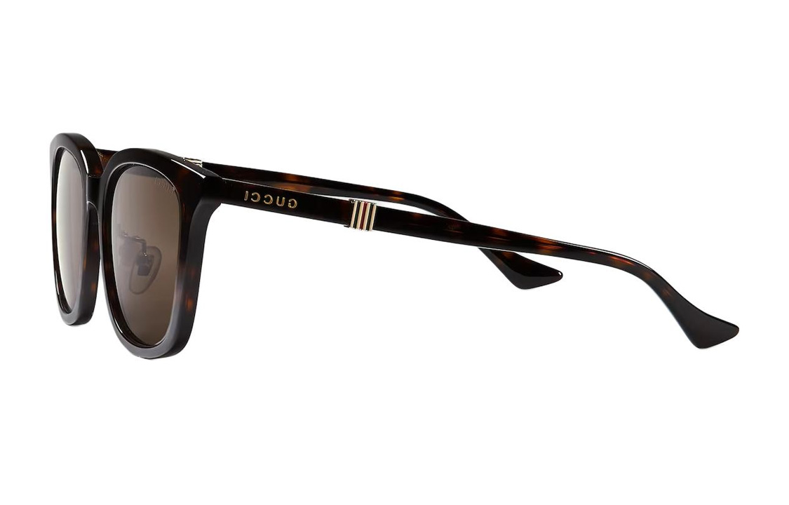 Ацетатные квадратные солнцезащитные очки мужские черепаховый GUCCI
Ацетатные квадратные солнцезащитные очки мужские черепаховый GUCCI