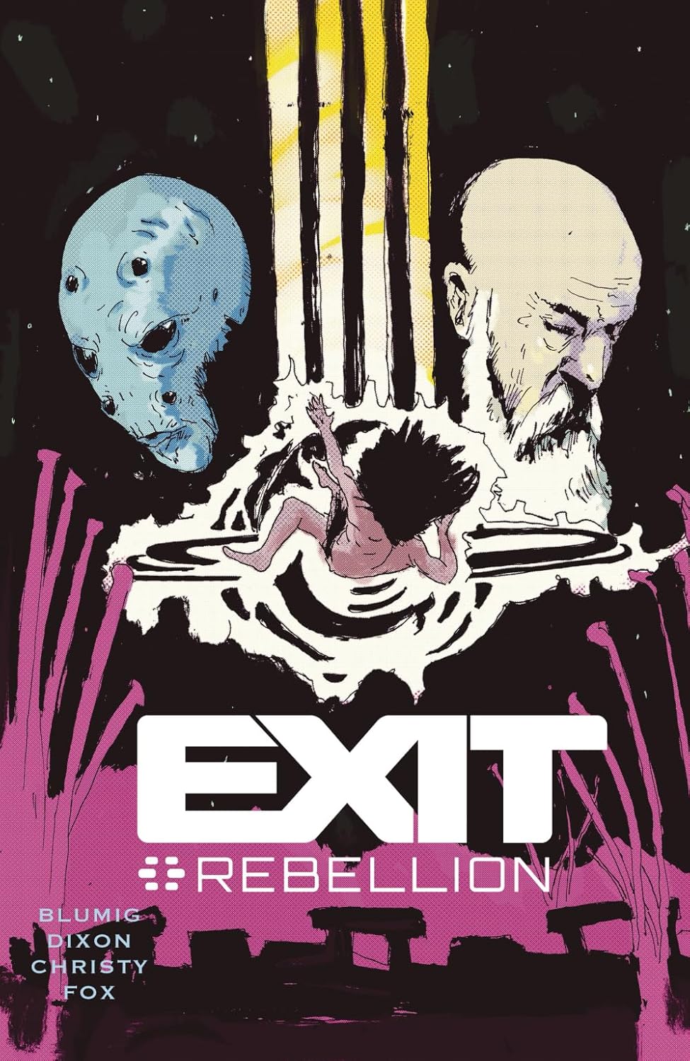 Exit: Rebellion (Palimpsest Independent Publishing)
Exit: Rebellion (Palimpsest Independent Publishing)