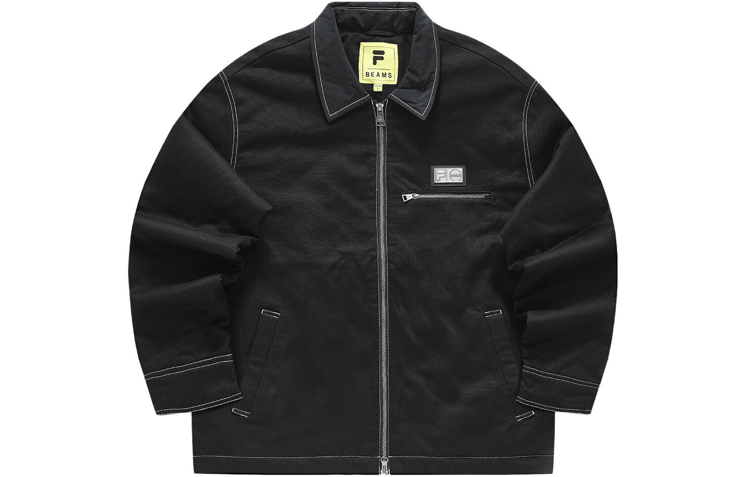 Стеганая куртка Beams X для мужчин, цвет черный как смоль Fila Fusion
Стеганая куртка Beams X для мужчин, цвет черный как смоль Fila Fusion