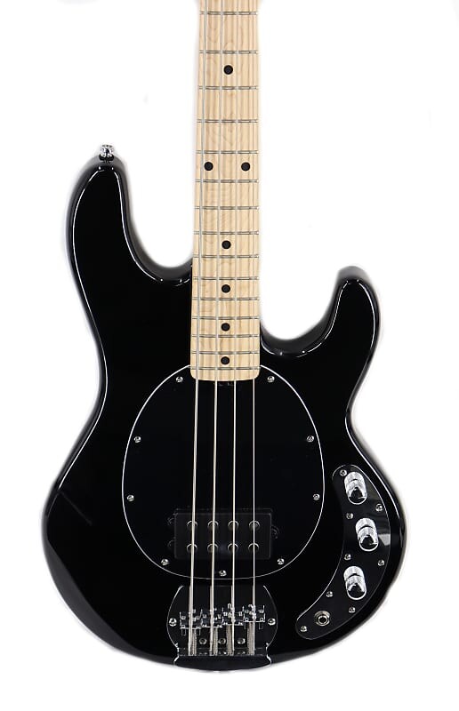 Басс гитара Sterling by Music Man SUB Series StingRay in Black
Басс гитара Sterling by Music Man SUB Series StingRay in Black