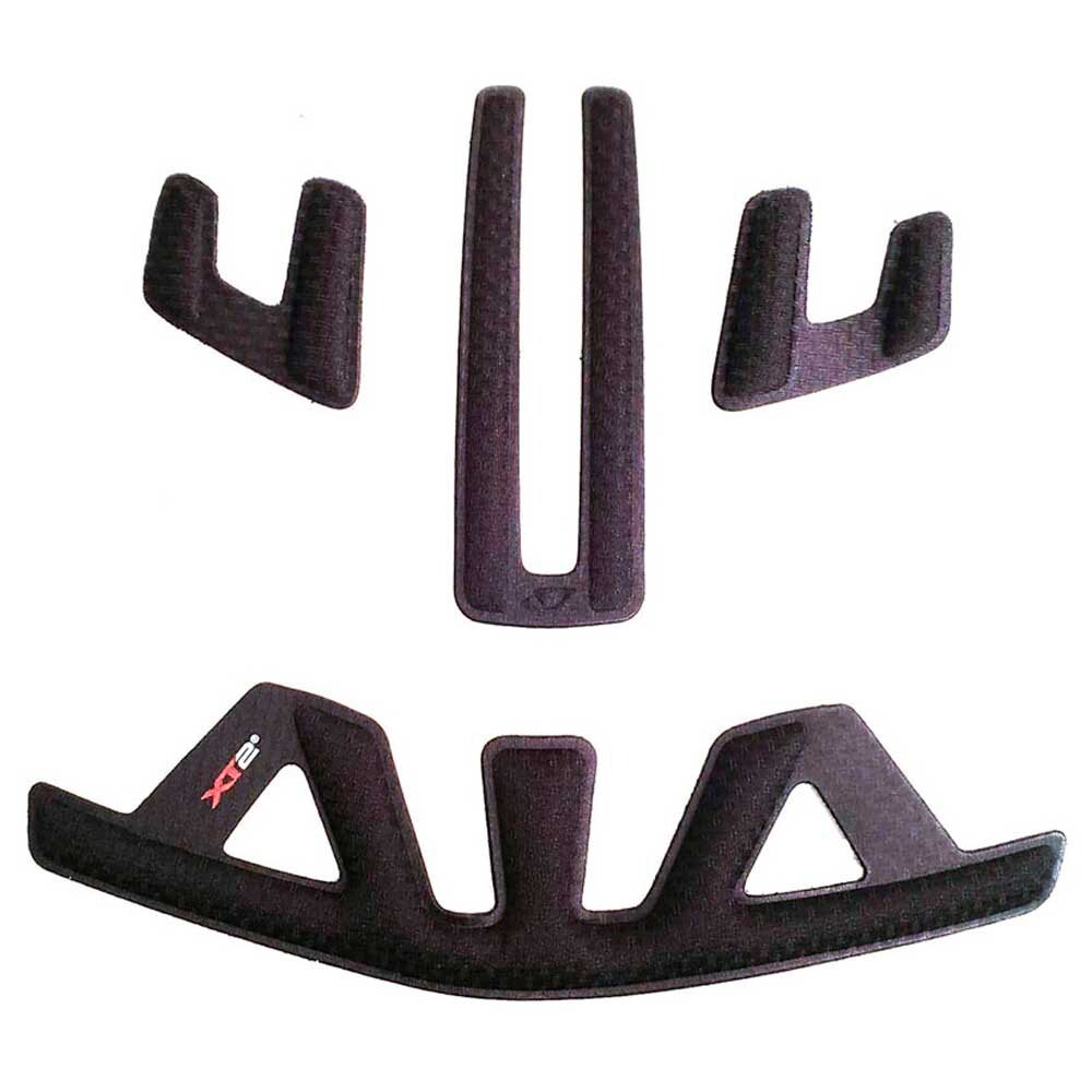 Велосипедный шлем Giro Vanquish Mips Pad Set
Велосипедный шлем Giro Vanquish Mips Pad Set