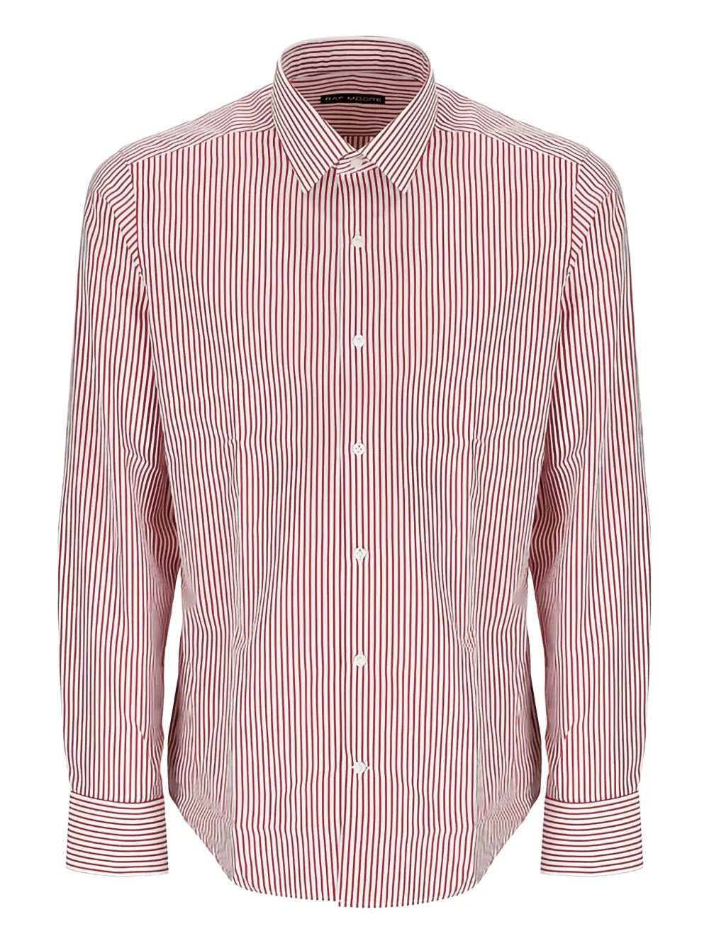 Рубашка в тонкую полоску RAF MOORE, красный
Рубашка в тонкую полоску RAF MOORE, красный
