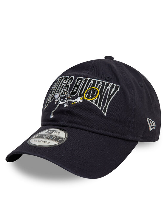 Бейсболка Bugs Bunny Warner Brothers Washed 9TWENTY 60595280 New Era, синий
Бейсболка Bugs Bunny Warner Brothers Washed 9TWENTY 60595280 New Era, синий