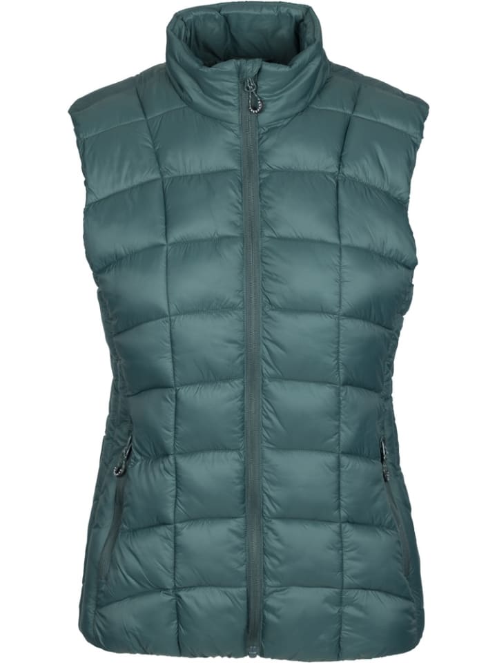 Жилет Trespass, зеленый
Жилет Trespass, зеленый