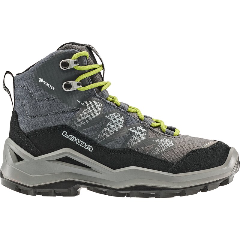 Многофункциональные ботинки maddox pro gtx mid jr Lowa, мультиколор
Многофункциональные ботинки maddox pro gtx mid jr Lowa, мультиколор