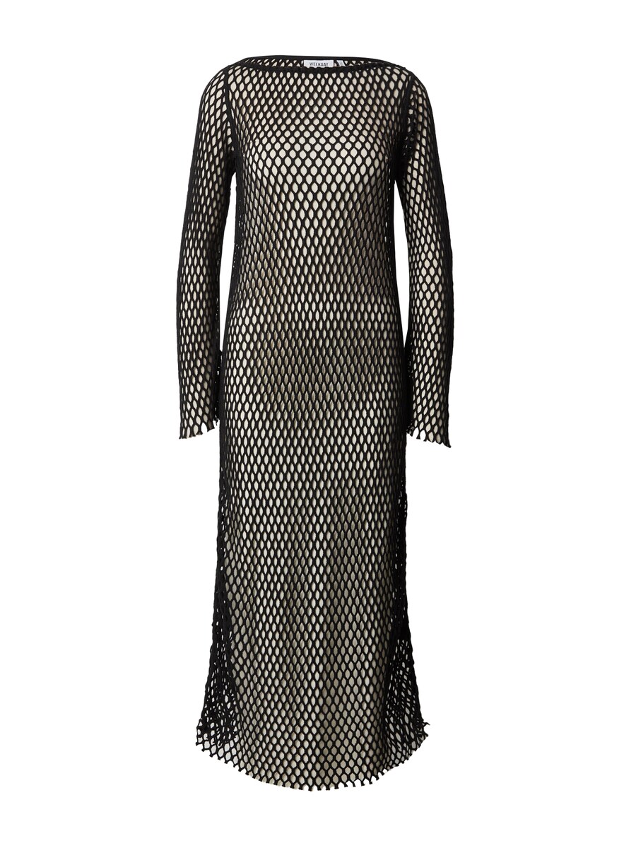 Платье WEEKDAY, черный
Платье WEEKDAY, черный