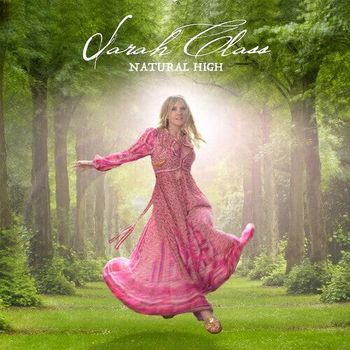 CD диск Class, Sarah: Natural High
CD диск Class, Sarah: Natural High