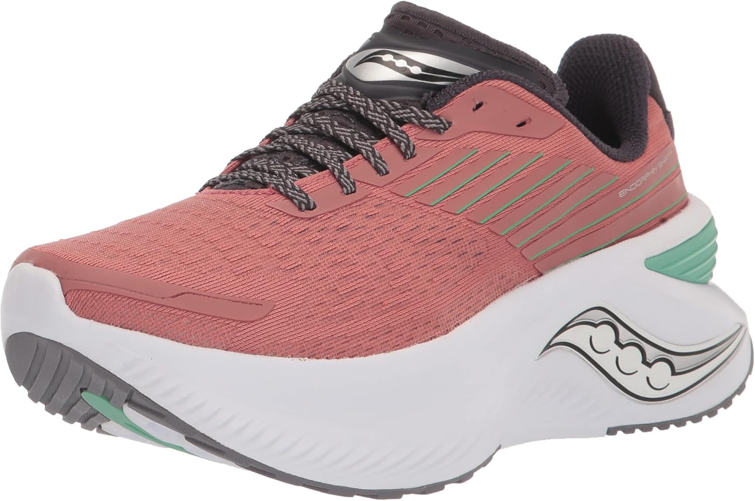 Беговые кроссовки Saucony Men's Endorphin Shift 3, Soot/Basalt
Беговые кроссовки Saucony Men's Endorphin Shift 3, Soot/Basalt
