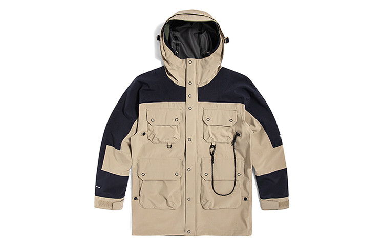 Куртка для активного отдыха Urban Exploration для мужчин цвета хаки The North Face, хаки
Куртка для активного отдыха Urban Exploration для мужчин цвета хаки The North Face, хаки