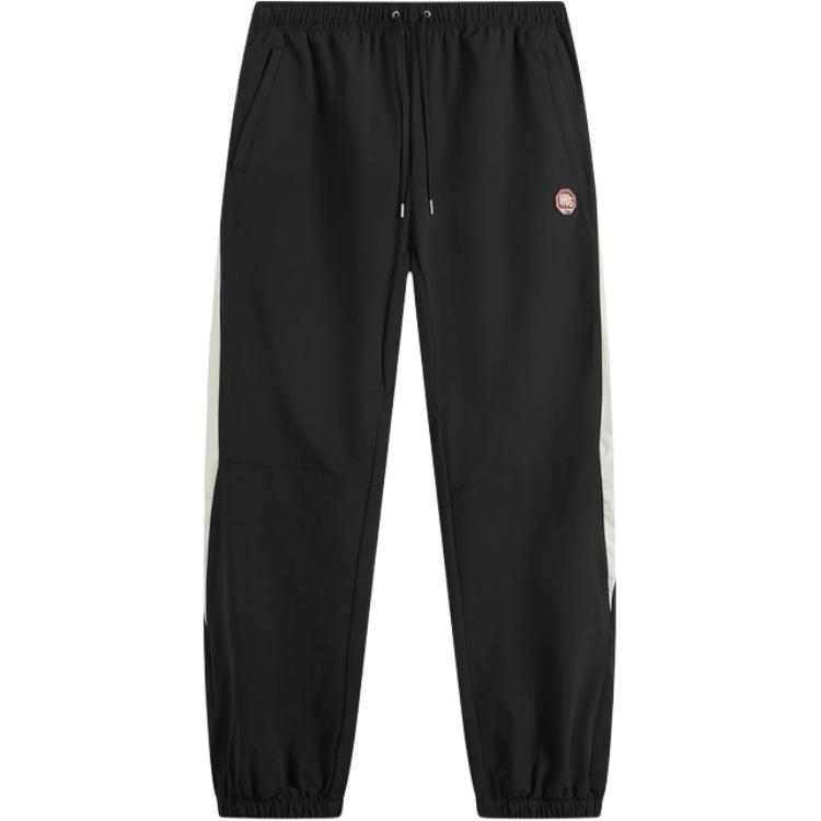 LINING Вязаные спортивные штаны мужские Black Gravel Gray
LINING Вязаные спортивные штаны мужские Black Gravel Gray