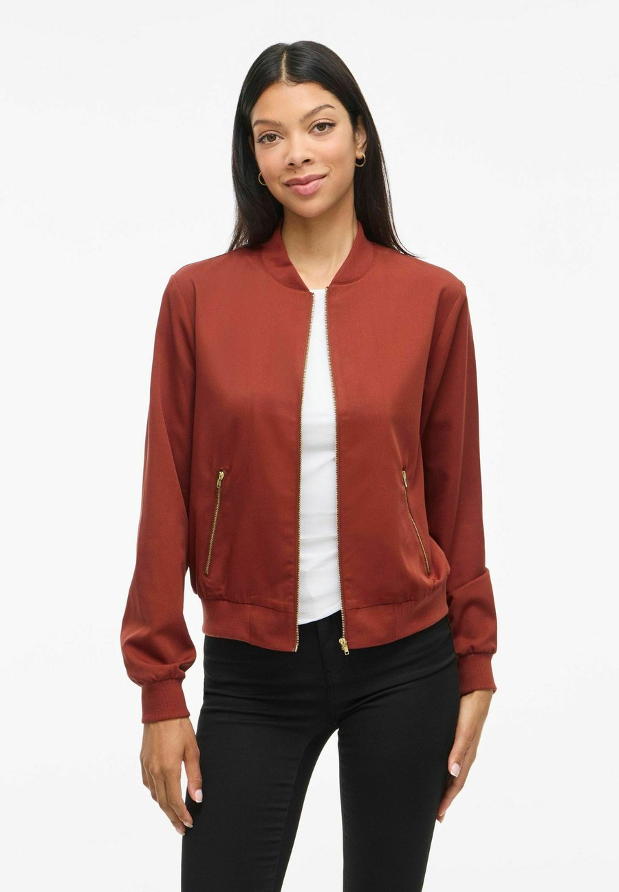 Толстовка VILA Zip-up sweatshirt, Burnt Henna/Ochre
Толстовка VILA Zip-up sweatshirt, Burnt Henna/Ochre