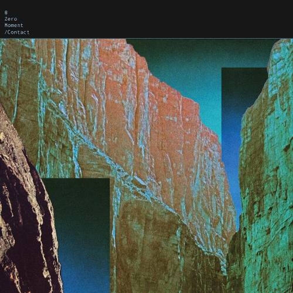 Диск CD Zero Moment - Contact
Диск CD Zero Moment - Contact