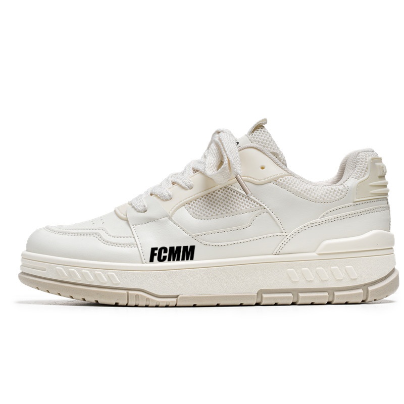 Кроссовки для бега детей и подростков средней высоты с противоскользящей подошвой и износостойкими подошвами FCMM, бежевый
Кроссовки для бега детей и подростков средней высоты с противоскользящей подошвой и износостойкими подошвами FCMM, бежевый