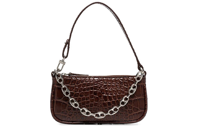 Миниатюрная сумка через плечо By Far Women Rachel
Миниатюрная сумка через плечо By Far Women Rachel