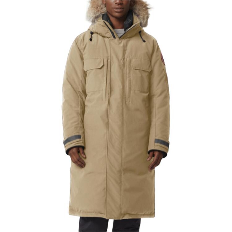 Пуховик мужской Tawny Canada Goose, цвет Tawny
Пуховик мужской Tawny Canada Goose, цвет Tawny