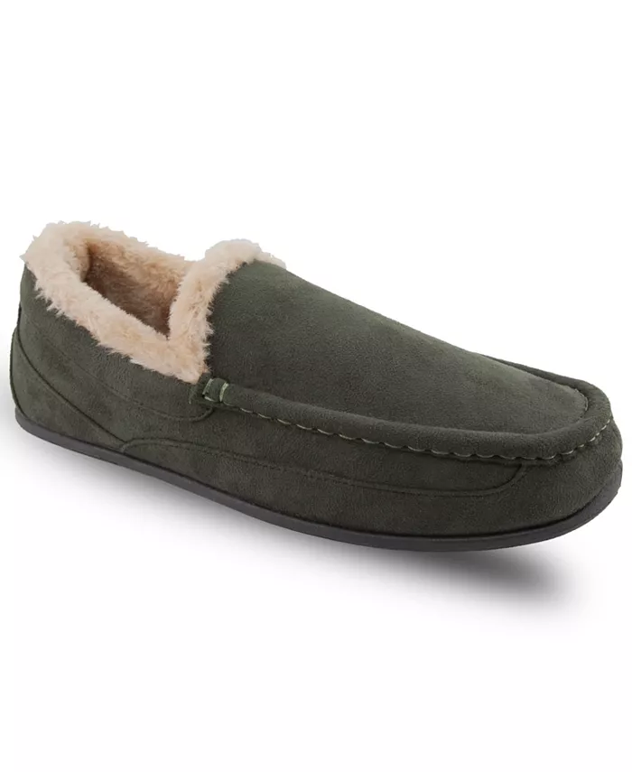 Мужские комфортные мокасины-тапочки DEER STAGS, зеленый
Мужские комфортные мокасины-тапочки DEER STAGS, зеленый