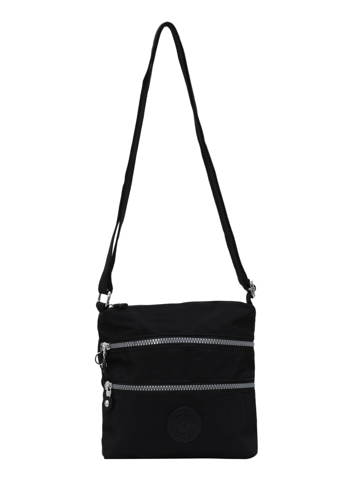 Наплечная сумка Mindesa, черный
Наплечная сумка Mindesa, черный