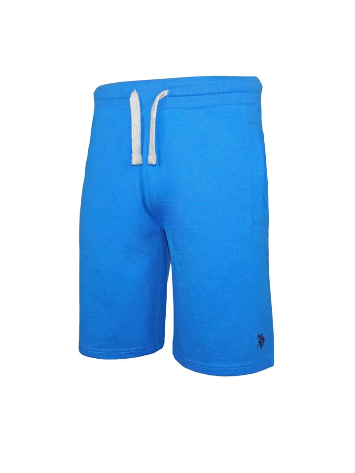 Спортивные штаны U.S. Polo Assn., светло-синий
Спортивные штаны U.S. Polo Assn., светло-синий