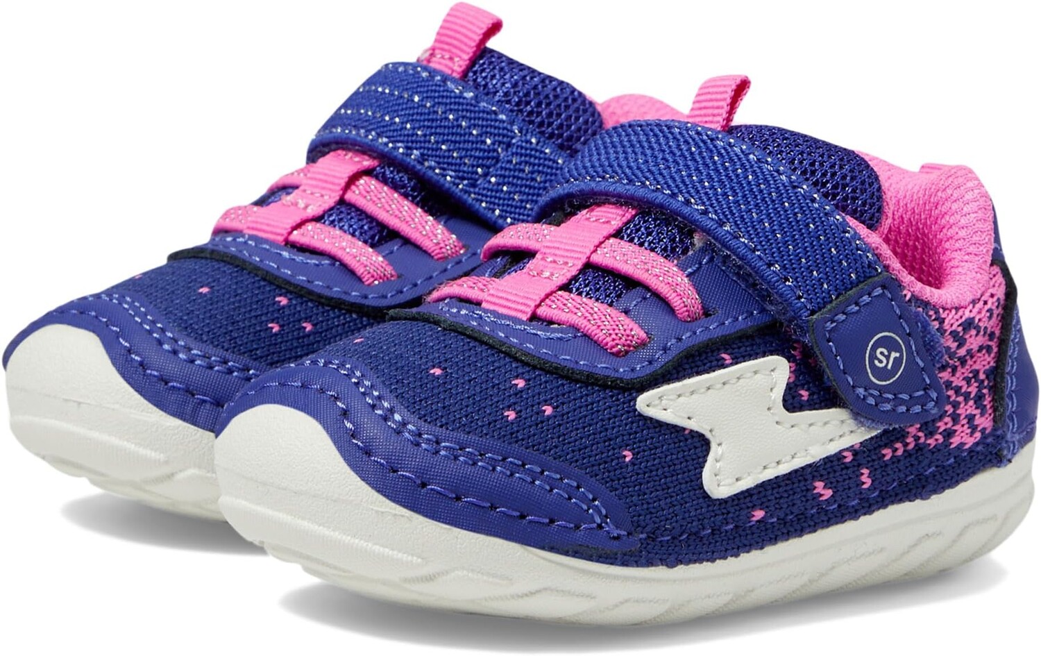 Кроссовки SM Zips Runner Stride Rite, цвет Violet
Кроссовки SM Zips Runner Stride Rite, цвет Violet