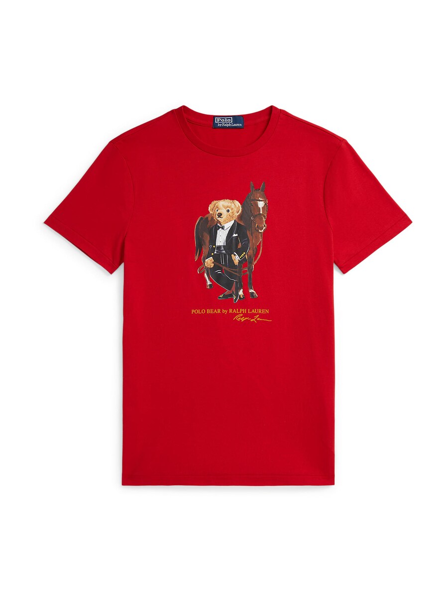 Рубашка Polo Ralph Lauren, красный
Рубашка Polo Ralph Lauren, красный