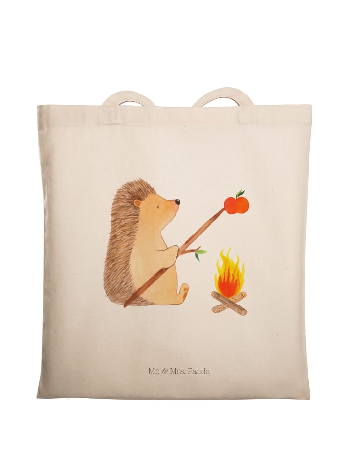 Сумка-шоппер Hedgehog Grill без слогана в кремовом цвете Mr. & Mrs. Panda
Сумка-шоппер Hedgehog Grill без слогана в кремовом цвете Mr. & Mrs. Panda