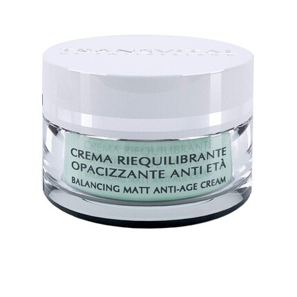 Антивозрастной матирующий крем с цветочной водой амамелиса и витамином Е 50мл, Transvital Essentials
Антивозрастной матирующий крем с цветочной водой амамелиса и витамином Е 50мл, Transvital Essentials