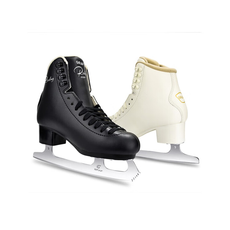 GRAF Коньки для фигурного катания Graff Gentleman Black, размер 42
GRAF Коньки для фигурного катания Graff Gentleman Black, размер 42
