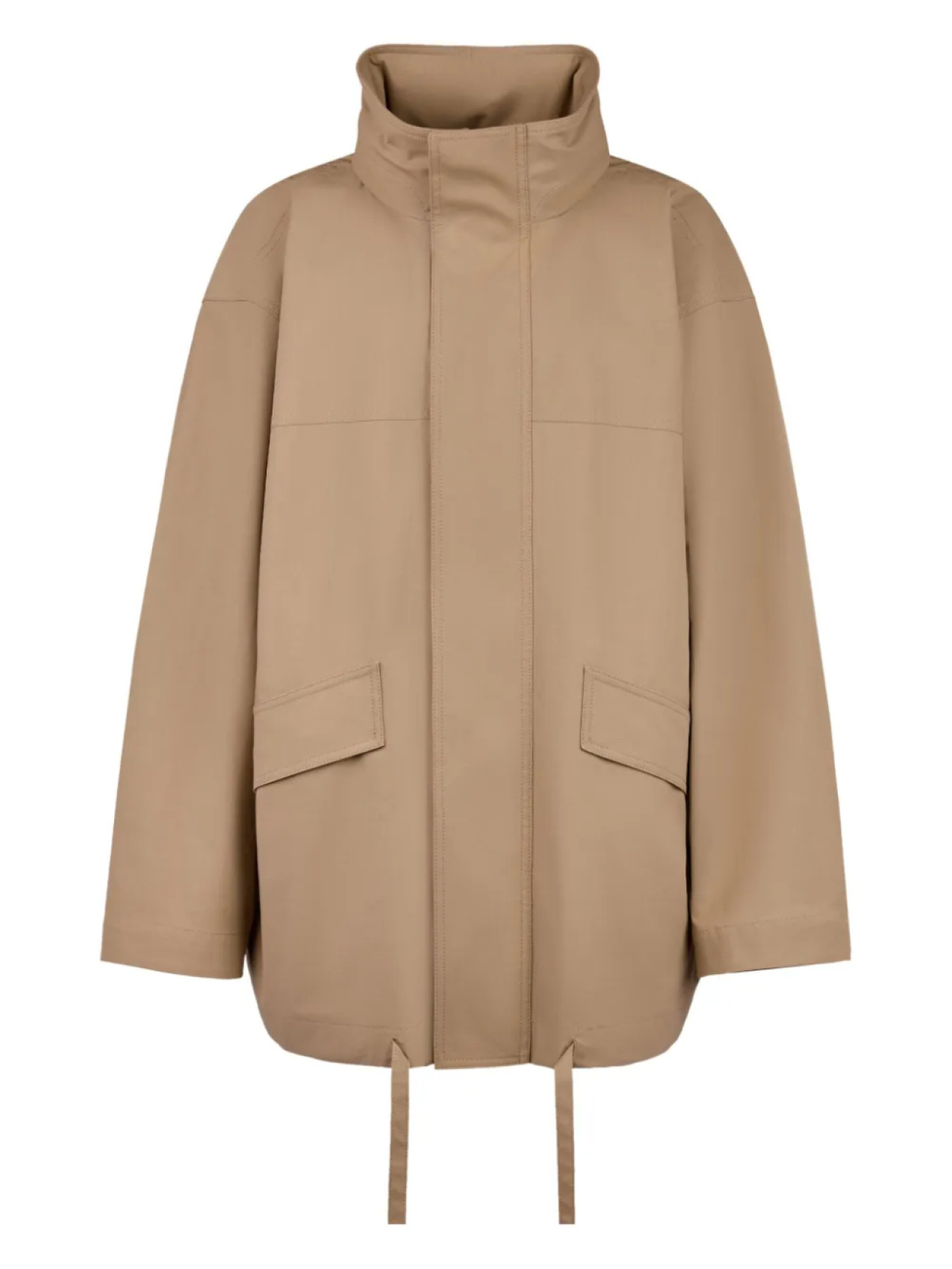 Tod's бомбер на молнии, нейтральный
Tod's бомбер на молнии, нейтральный