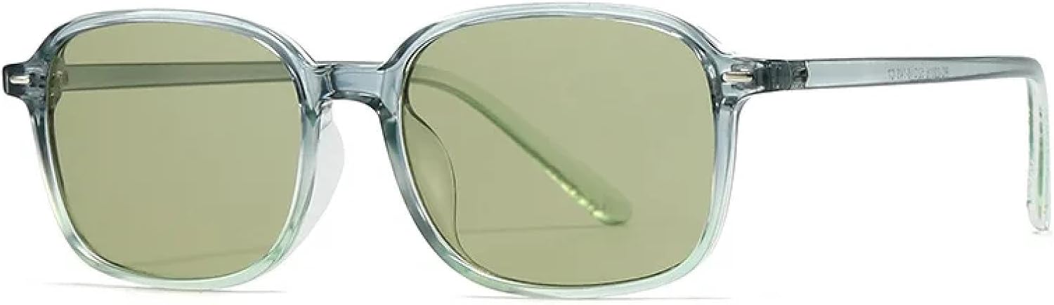 Винтажные мужские солнцезащитные очки, модные, с леопардовым принтом, цвета шампанского, с защитой от УФ-излучения UV400, женские в стиле панк с заклепками VVTWSSW, C7 Blue Green
Винтажные мужские солнцезащитные очки, модные, с леопардовым принтом, цвета шампанского, с защитой от УФ-излучения UV400, женские в стиле панк с заклепками VVTWSSW, C7 Blue Green