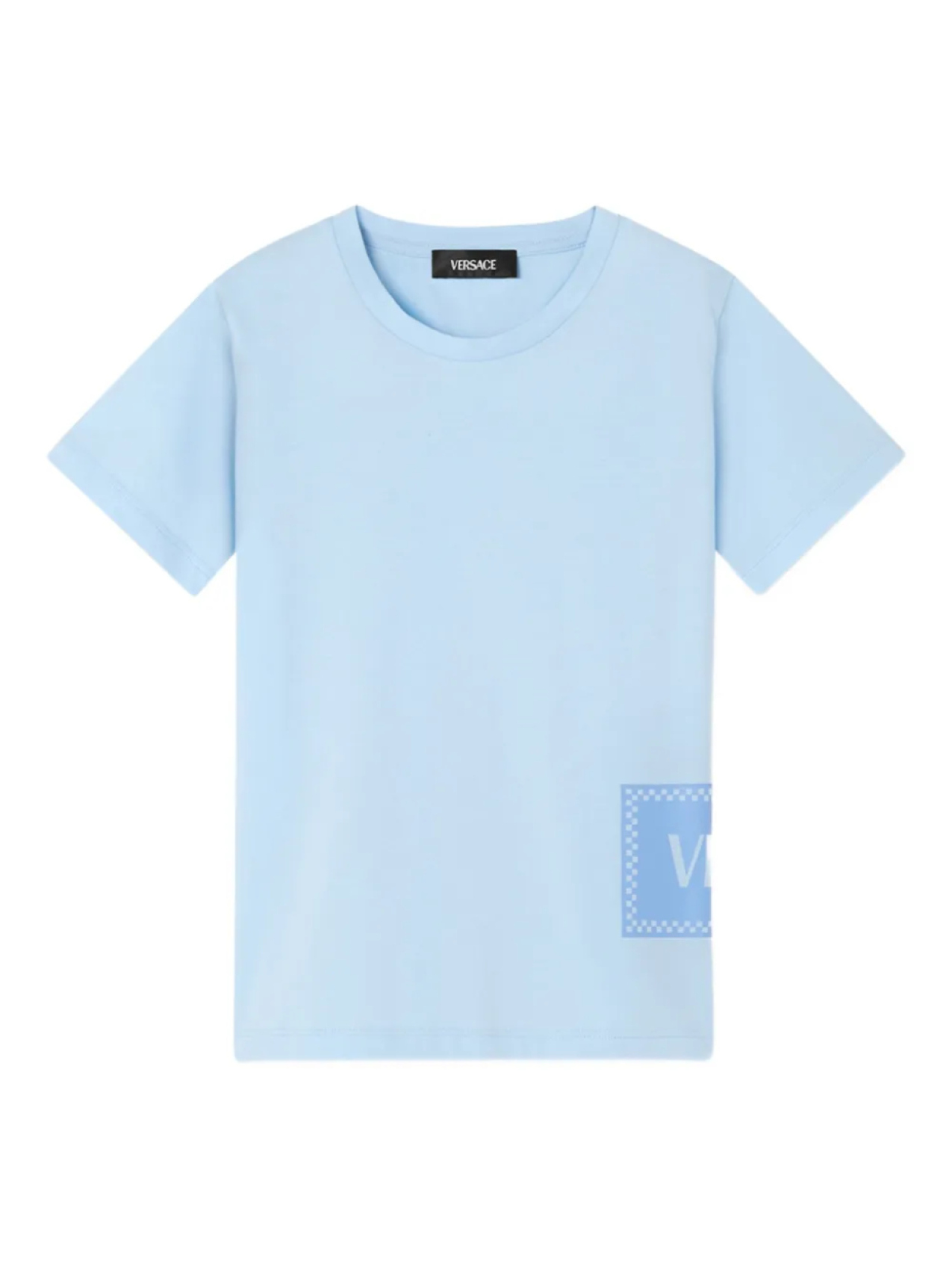 Футболка с логотипом Versace Kids, синий
Футболка с логотипом Versace Kids, синий