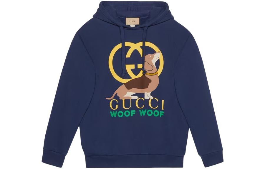 Свитшот женский темно-синий Gucci
Свитшот женский темно-синий Gucci