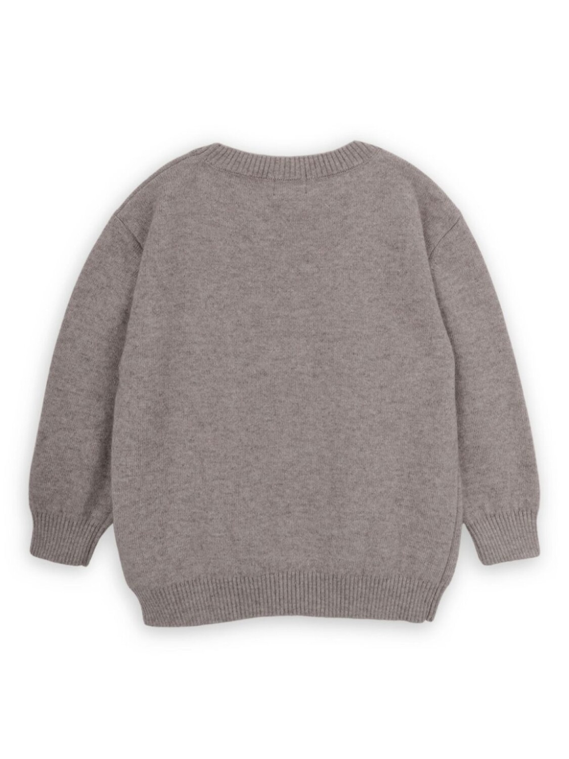 Джемпер Knot Orangutan, коричневый
Джемпер Knot Orangutan, коричневый