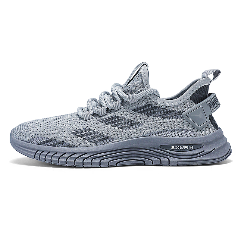 Легкие, дышащие и нескользящие низкие повседневные туфли для мужчин, серые Binary, Gray
Легкие, дышащие и нескользящие низкие повседневные туфли для мужчин, серые Binary, Gray