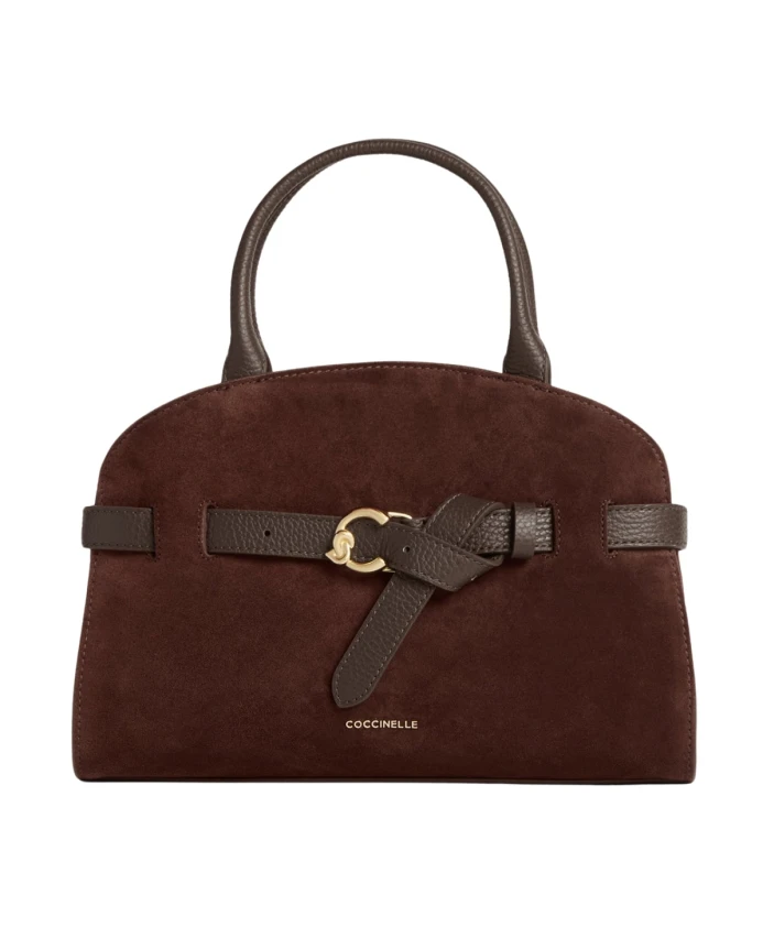Сумка-Шоппер Сабина Coccinelle, коричневый
Сумка-Шоппер Сабина Coccinelle, коричневый