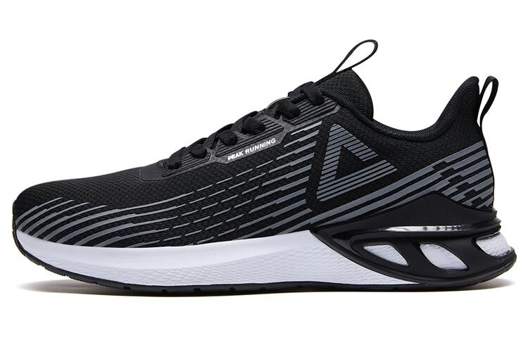 Кроссовки мужские низкие черные/белые Peak
Кроссовки мужские низкие черные/белые Peak