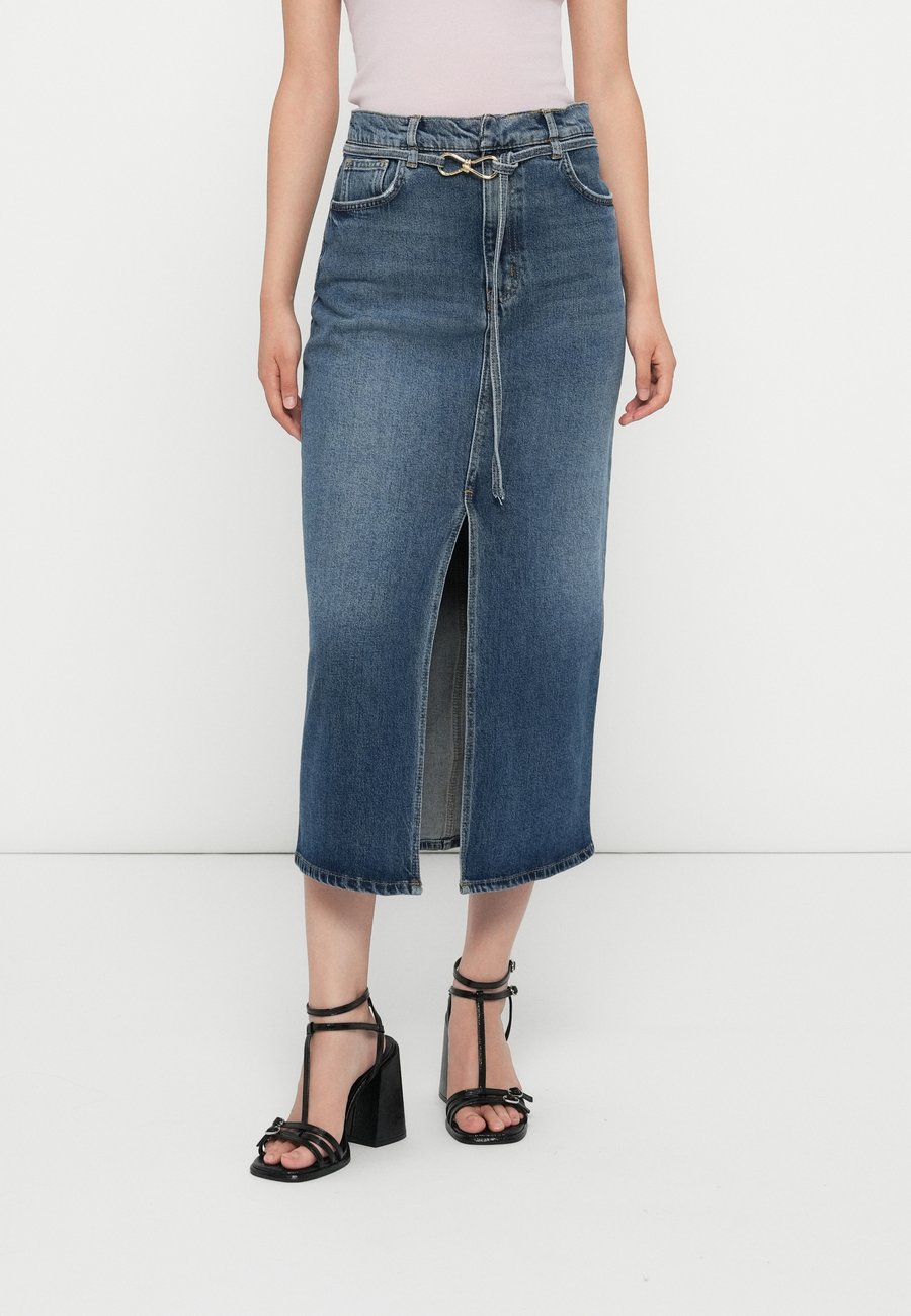 Юбка HUGO GATJE, Medium Blue/Blue
Юбка HUGO GATJE, Medium Blue/Blue