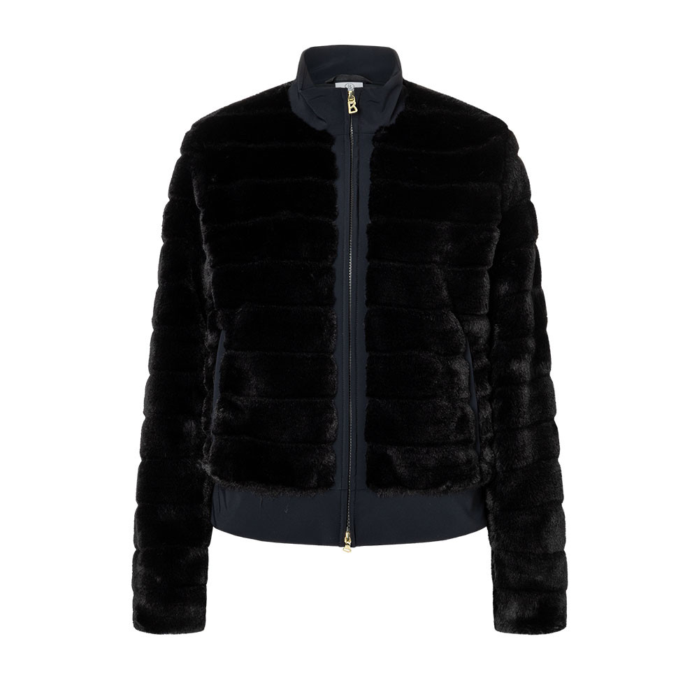 Куртка Bogner Katniss из искусственного меха (женская), Black
Куртка Bogner Katniss из искусственного меха (женская), Black