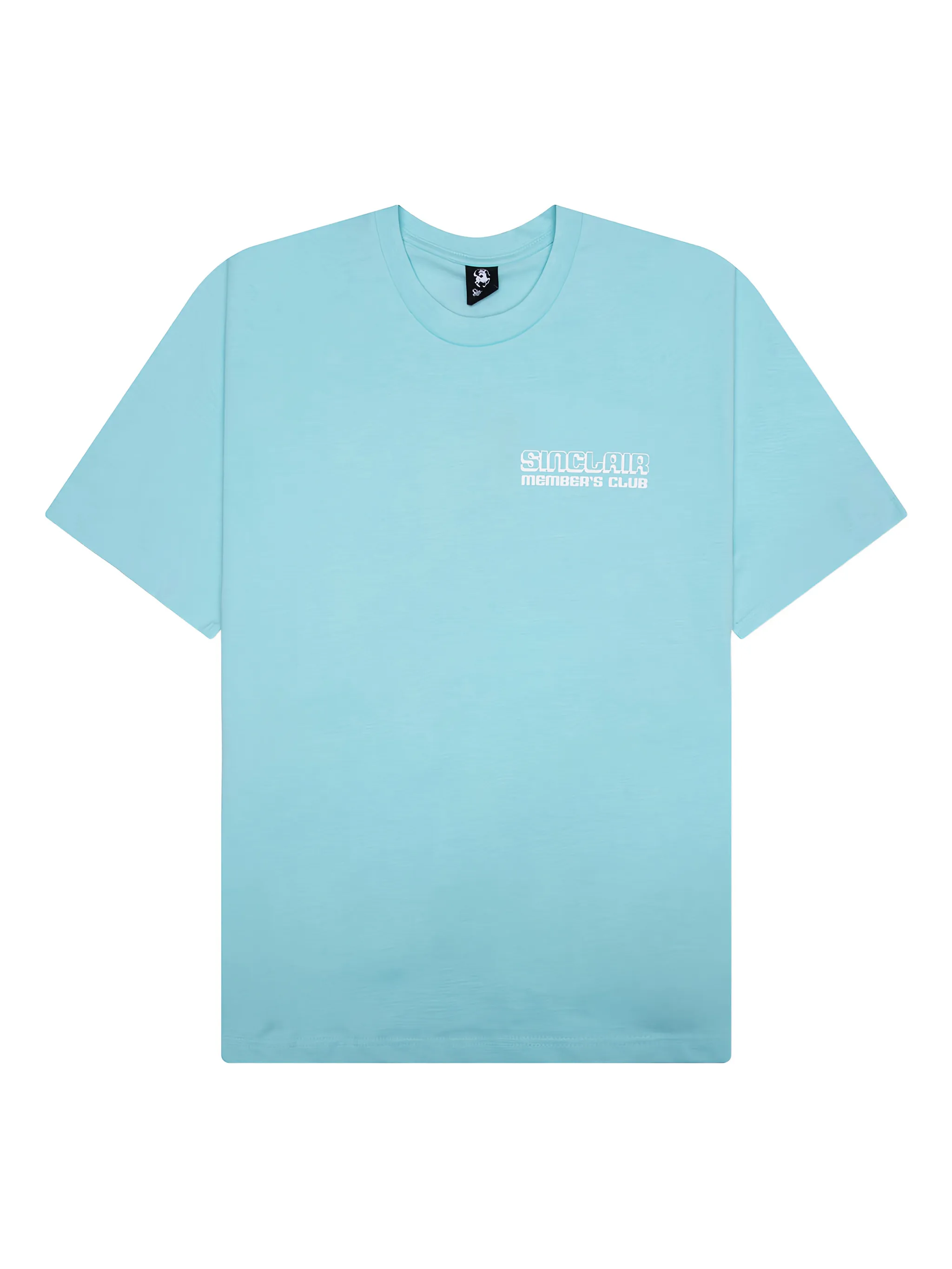Футболка с логотипом Sinclair, синий
Футболка с логотипом Sinclair, синий