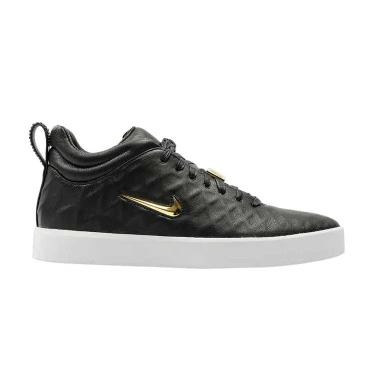 Кроссовки Tiempo Vetta 17 'Black Gold', черный
Кроссовки Tiempo Vetta 17 'Black Gold', черный