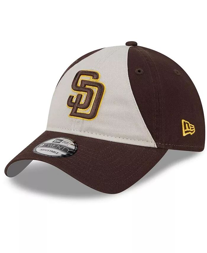 Мужская коричневая кепка San Diego Padres 2024 Batting Practice 9TWENTY Adjustable Hat New Era
Мужская коричневая кепка San Diego Padres 2024 Batting Practice 9TWENTY Adjustable Hat New Era