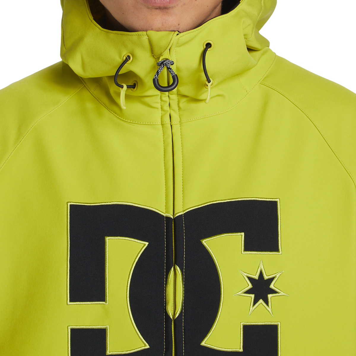 Мужская лыжная куртка Spectrum DC Shoes, зеленый
Мужская лыжная куртка Spectrum DC Shoes, зеленый