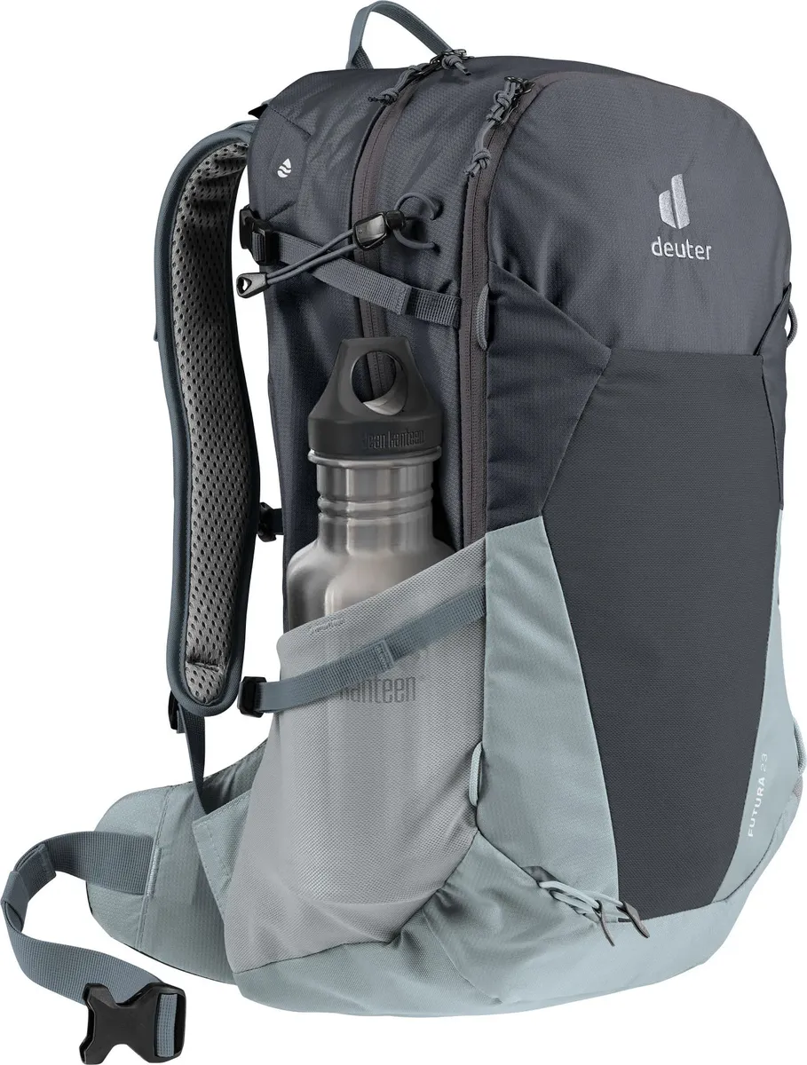 Походный рюкзак deuter "FUTURA 23", антрацит
Походный рюкзак deuter "FUTURA 23", антрацит
