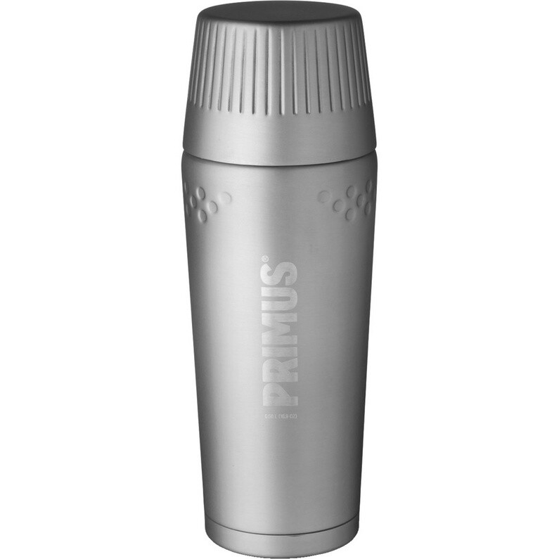 Вакуумная бутылка Trailbreak Primus, серебро
Вакуумная бутылка Trailbreak Primus, серебро