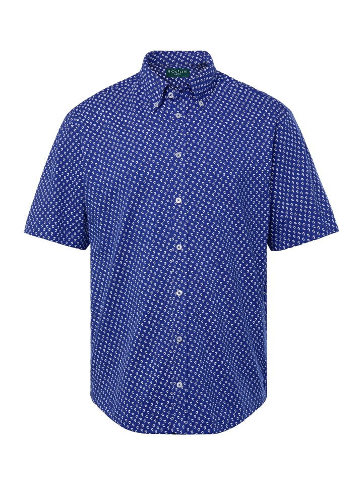 Рубашка Boston Park, кобальтовый синий
Рубашка Boston Park, кобальтовый синий