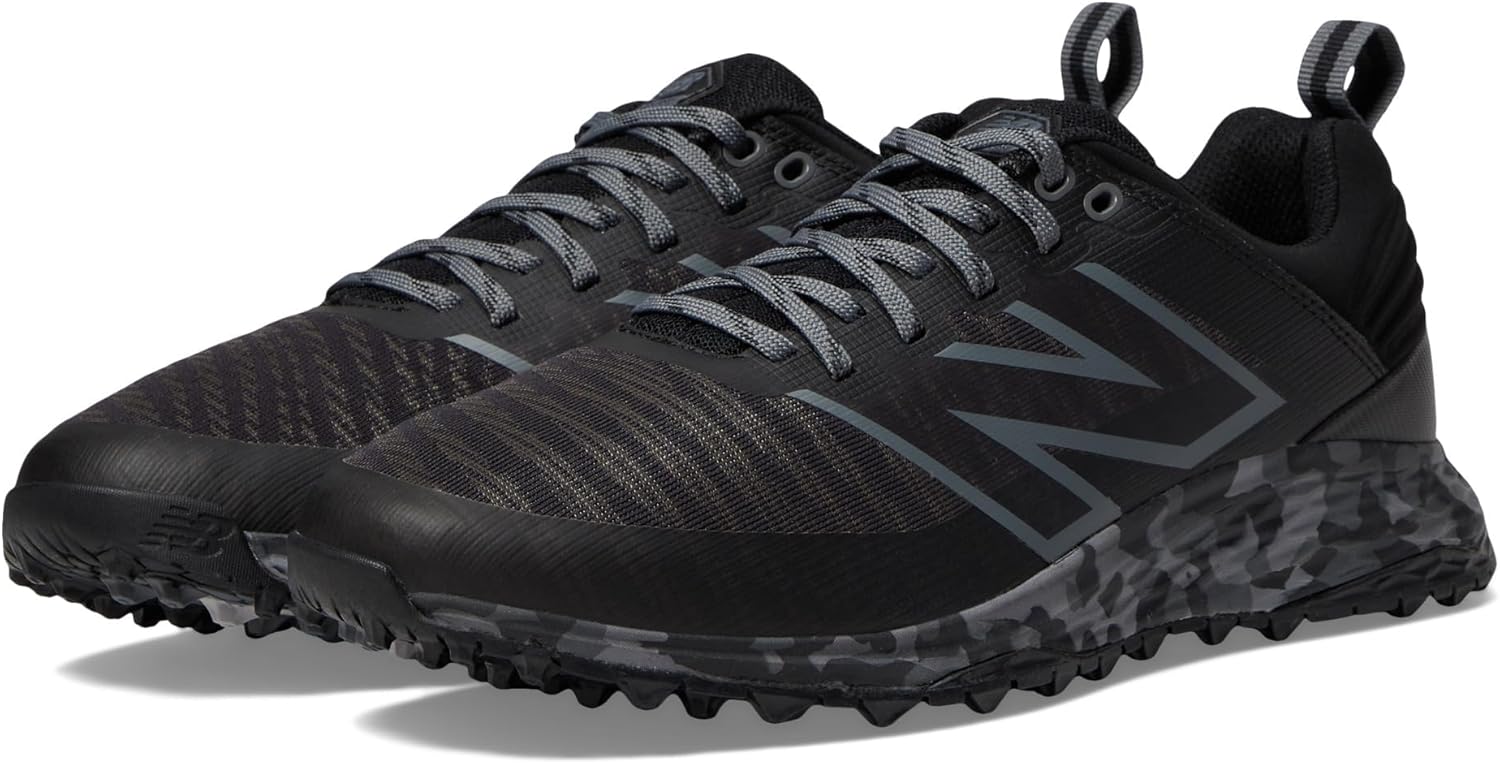 Мужские гольф-кроссовки New Balance Fresh Foam Contend V2, черный
Мужские гольф-кроссовки New Balance Fresh Foam Contend V2, черный