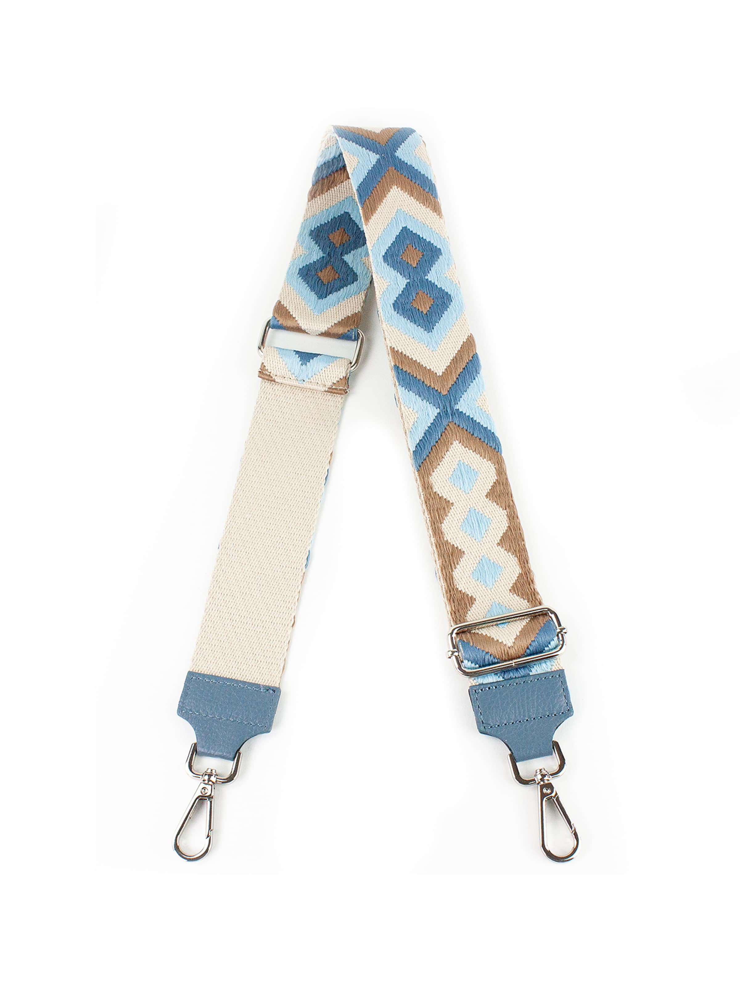 LePelou Аксессуары для сумок 'MONA' в синем цвете
LePelou Аксессуары для сумок 'MONA' в синем цвете