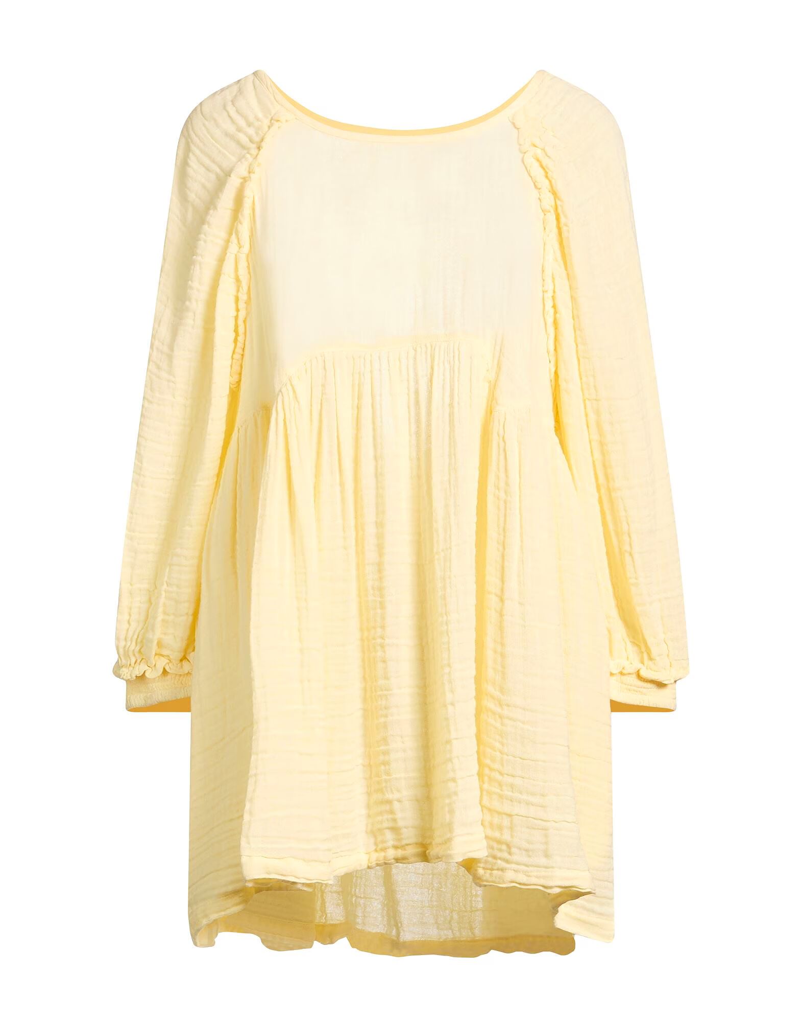 Топ Free People, пастельно-желтый
Топ Free People, пастельно-желтый